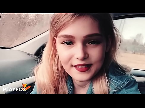 ❤️ सेक्सी बेब आनंदाने डिस्काउंट कार्डवर शोषून घेते लिंग  ❌️